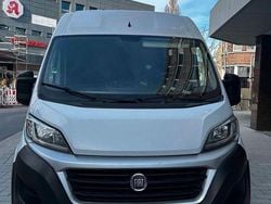 Weiß Gebraucht 2018 Fiat Ducato Van | 7.300 € (Guter Preis)