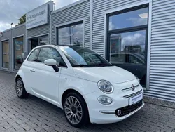 Weiss Gebraucht 2020 Fiat 500 | 9.890 €