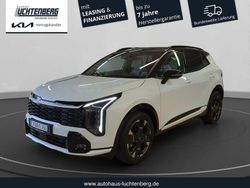 Weiß Gebraucht 2025 Kia Sportage GT-Line SUV | 40.950 € (Fairer Preis)