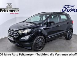 Schwarz Gebraucht 2019 Ford Ecosport Trend SUV | 13.790 € (Etwas zu teuer)