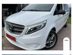 Gebraucht 2017 Mercedes Vito Edition Van / Kleinbus | 29.500 €