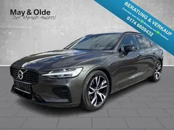 Grau Gebraucht 2022 Volvo V60 Plus Kombi | 26.888 € (Fairer Preis)