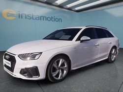 Weiß Gebraucht 2022 Audi A4 Kombi | 26.199 € (Fairer Preis)