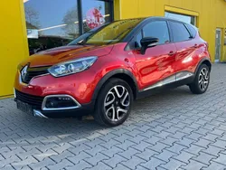 Rot Gebraucht 2016 Renault Captur XMOD SUV | 10.700 € (Fairer Preis)