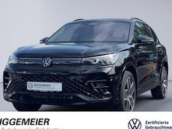 Schwarz Neu 2025 VW Tiguan R-line SUV | 66.790 €