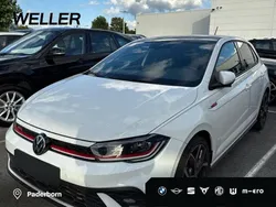 Purewhite (weiß) Gebraucht 2023 VW Polo GT Limousine | 25.950 € (Fairer Preis)