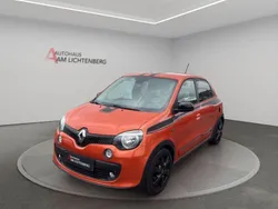 Orange Gebraucht 2017 Renault Twingo GT Kleinwagen | 9.980 € (Guter Preis)