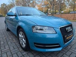 Blau Gebraucht 2010 Audi A3 Sportback Ambiente Kleinwagen | 7.999 € (Guter Preis)