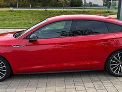 Rot Gebraucht 2018 Audi A5 Sportback Sport Kleinwagen | 28.900 € (Fairer Preis)