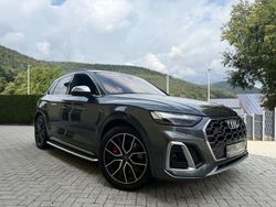 Daytonagrau Gebraucht 2021 Audi SQ5 Sport SUV | 39.990 € (Guter Preis)