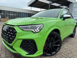 Grün Gebraucht 2021 Audi RS Q3 Sport SUV | 36.990 € (Superpreis)