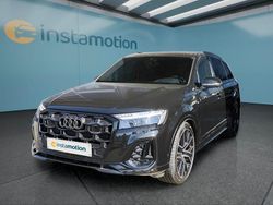 Schwarz Gebraucht 2025 Audi Q7 S-Line SUV | 111.499 €