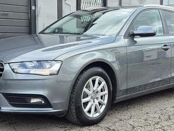 Grau Gebraucht 2013 Audi A4 Attraction Kombi | 7.990 € (Superpreis)