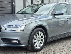 Grau Gebraucht 2013 Audi A4 Attraction Kombi | 7.990 € (Superpreis)