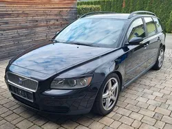 Schwarz Gebraucht 2005 Volvo V50 Kinetic Kombi | 4.200 € (Teuer)