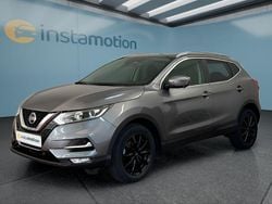 Grau Gebraucht 2021 Nissan Qashqai Zama SUV | 23.199 € (Etwas zu teuer)