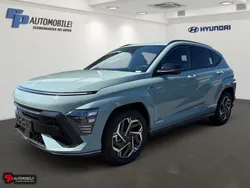 Mirage green Neu 2025 Hyundai Kona N Line SUV | 34.990 € (Fairer Preis)