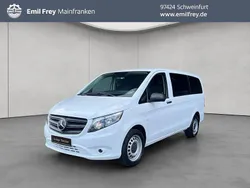 Weiß Gebraucht 2020 Mercedes Vito Marco Polo Van / Kleinbus | 34.900 € (Superpreis)