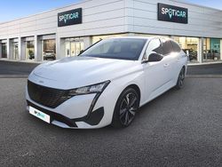 Weiß Gebraucht 2023 Peugeot 308 SW Allure Kombi | 17.190 €