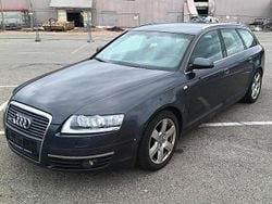 Blau Gebraucht 2008 Audi A6 S-Line Kombi | 2.790 € (Superpreis)