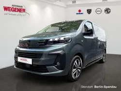 All terrain grün Gebraucht 2025 Peugeot Traveller Active Van / Kleinbus | 44.990 € (Fairer Preis)