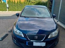 Blau Gebraucht 2009 Seat Ibiza Ecomotive Limousine | 3.500 € (Teuer)
