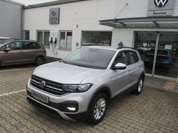 Silber Gebraucht 2022 VW T-Cross Life SUV | 17.990 € (Fairer Preis)