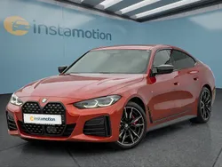 Orange Gebraucht 2021 BMW M440 M Sport Limousine | 48.949 € (Teuer)