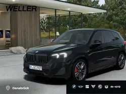 Saphirschwarz metallic (schwarz) Neu 2025 BMW X1 Comfort Edition SUV | 56.550 € (Teuer)