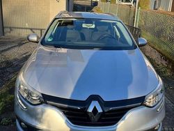 Gebraucht 2016 Renault Mégane GrandTour Life Kombi | 8.500 € (Etwas zu teuer)