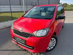 Rot Gebraucht 2013 Skoda Citigo Active Kleinwagen | 1.690 €