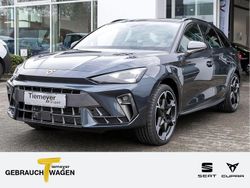Grau Gebraucht 2025 Cupra Leon VZ Limousine | 43.680 € (Fairer Preis)