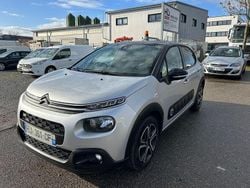 Grau Gebraucht 2017 Citroën C3 Shine Limousine | 5.790 € (Superpreis)