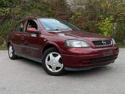 Rot Gebraucht 1998 Opel Astra Kleinwagen | 999 € (Guter Preis)