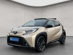 Beige Gebraucht 2023 Toyota Aygo X Limited SUV | 18.970 € (Fairer Preis)