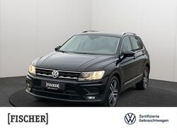 Schwarz Gebraucht 2020 VW Tiguan IQ Drive SUV | 23.255 € (Guter Preis)