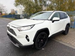 Weiß Gebraucht 2021 Toyota RAV4 Comfort SUV | 19.500 € (Superpreis)