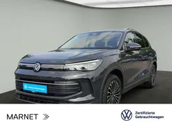Uranograu Gebraucht 2024 VW Tiguan Life SUV | 35.690 € (Guter Preis)