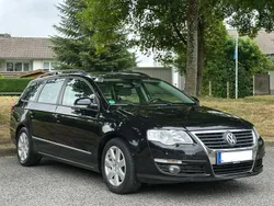 Schwarz Gebraucht 2005 VW Passat Kombi | 3.499 € (Fairer Preis)