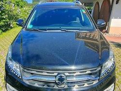 Schwarz Gebraucht 2018 Ssangyong (KGM) Korando Quartz SUV | 9.777 €