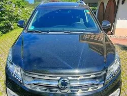 Schwarz Gebraucht 2018 Ssangyong Korando Quartz SUV | 9.777 € (Guter Preis)
