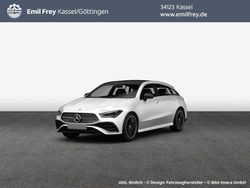 Polarweiß Gebraucht 2024 Mercedes CLA180 Limousine | 35.310 € (Etwas zu teuer)