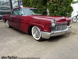 Rot Gebraucht 1956 Lincoln Continental Coupé | 19.999 €