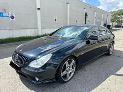 Schwarz Gebraucht 2008 Mercedes CLS63 AMG AMG Limousine | 17.000 € (Etwas zu teuer)
