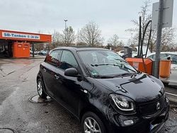 Schwarz Gebraucht 2017 Smart ForFour Kleinwagen | 6.700 € (Guter Preis)