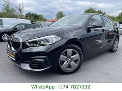 Schwarz Gebraucht 2023 BMW 118 Advantage Kleinwagen | 17.650 € (Superpreis)