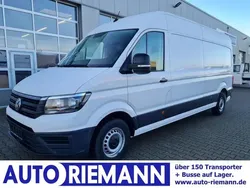 Candyweiß Gebraucht 2022 VW Crafter R Van | 24.479 €
