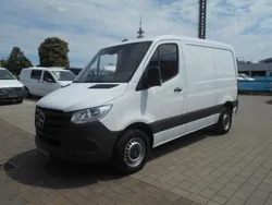 Weiß Gebraucht 2023 Mercedes Sprinter Van | 28.405 € (Superpreis)