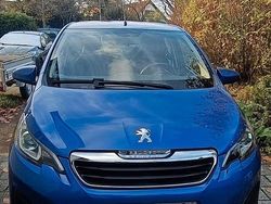 Blau Gebraucht 2018 Peugeot 108 Active Kleinwagen | 7.700 € (Guter Preis)