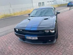 Schwarz Gebraucht 2011 Dodge Challenger Coupé | 32.000 € (Etwas zu teuer)